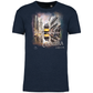 T-Shirt Algodão Biológico Espelho Coimbra