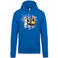 Sweatshirt Kariban com Capuz Carreira 28 Porto