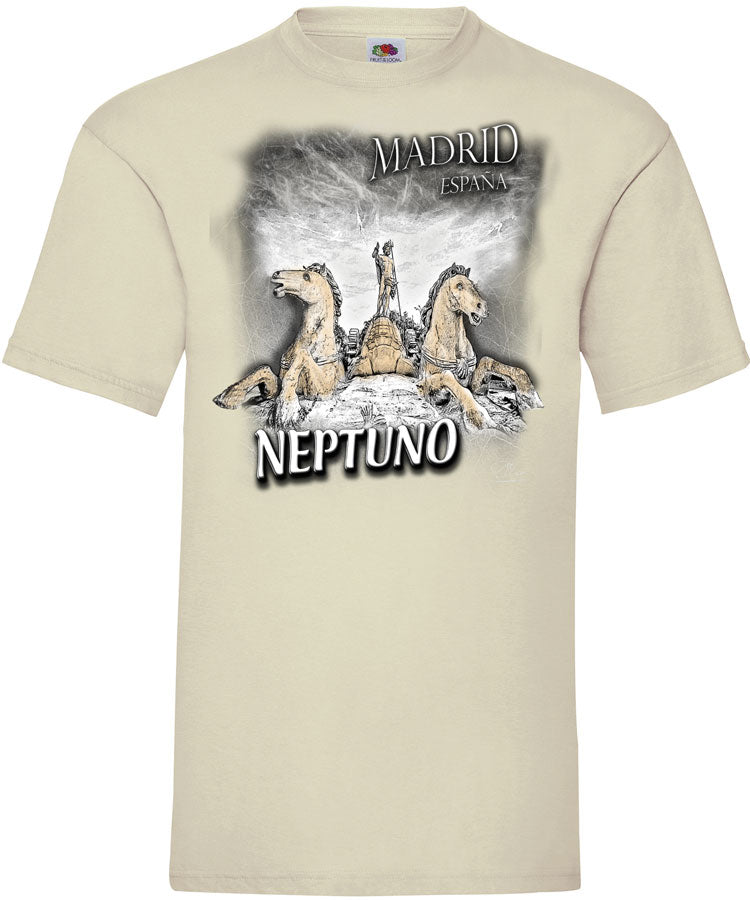 T-shirt Neptuno
