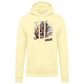 Sweatshirt Kariban com Capuz Ride on the Edge Peniche