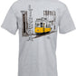 T-shirt Eléctrico 4