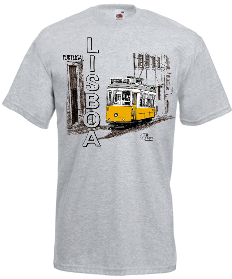 T-shirt Eléctrico 4