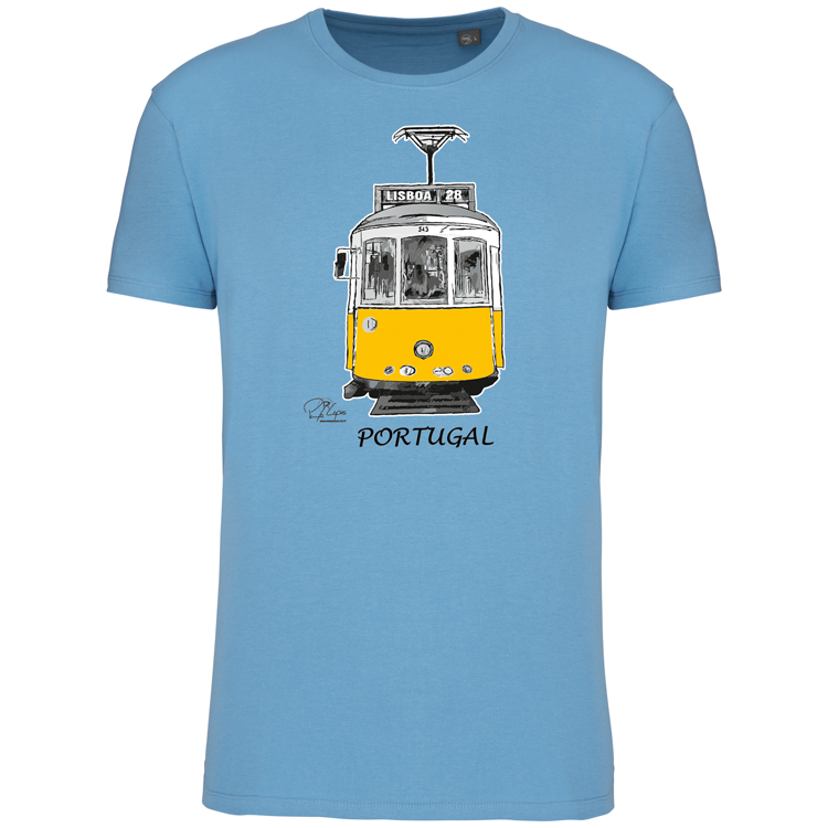 T-Shirt Algodão Biológico Grandalhão