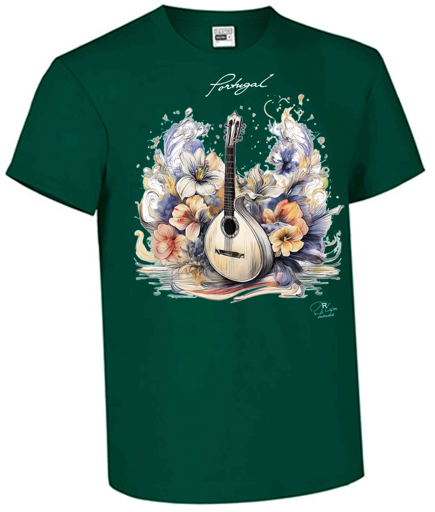 Guitarra Portuguesa