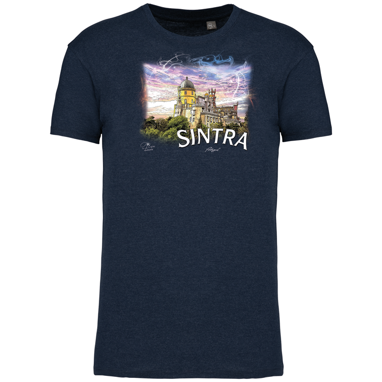 T-Shirt Algodão Biológico Palácio