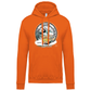 Sweatshirt Kariban com Capuz Surf Life Tavira
