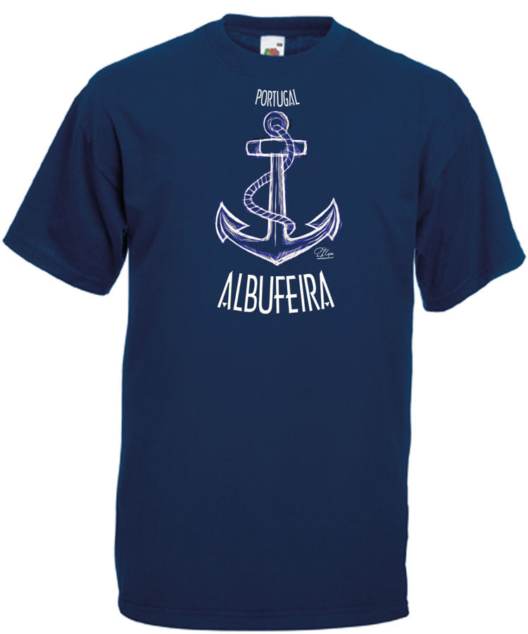 T-shirt Âncora Albufeira