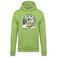 Sweatshirt Kariban com Capuz Surf Life Monte Gordo