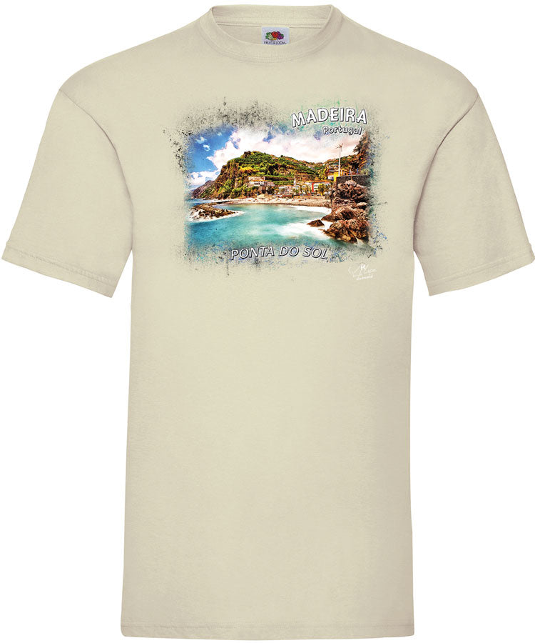 T-shirt Ponta do Sol