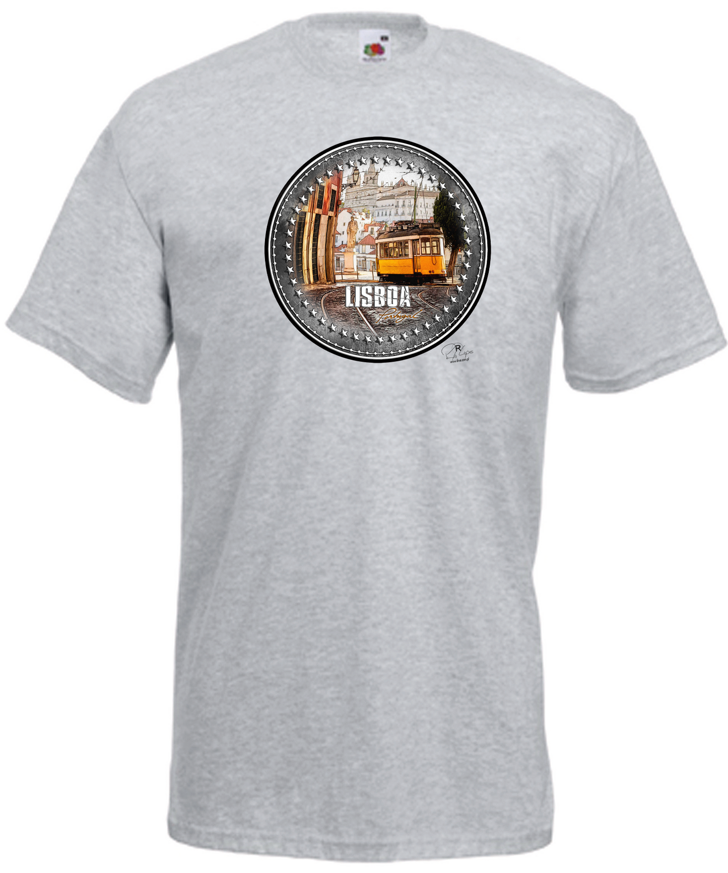 T-shirt Extreme Lisboa