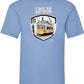 T-shirt Lisbon Shield