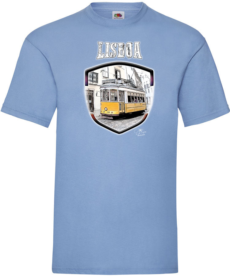 T-shirt Lisbon Shield