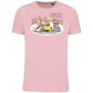 T-Shirt Algodão Biológico Monumentos Belém