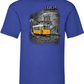 T-shirt Saudade