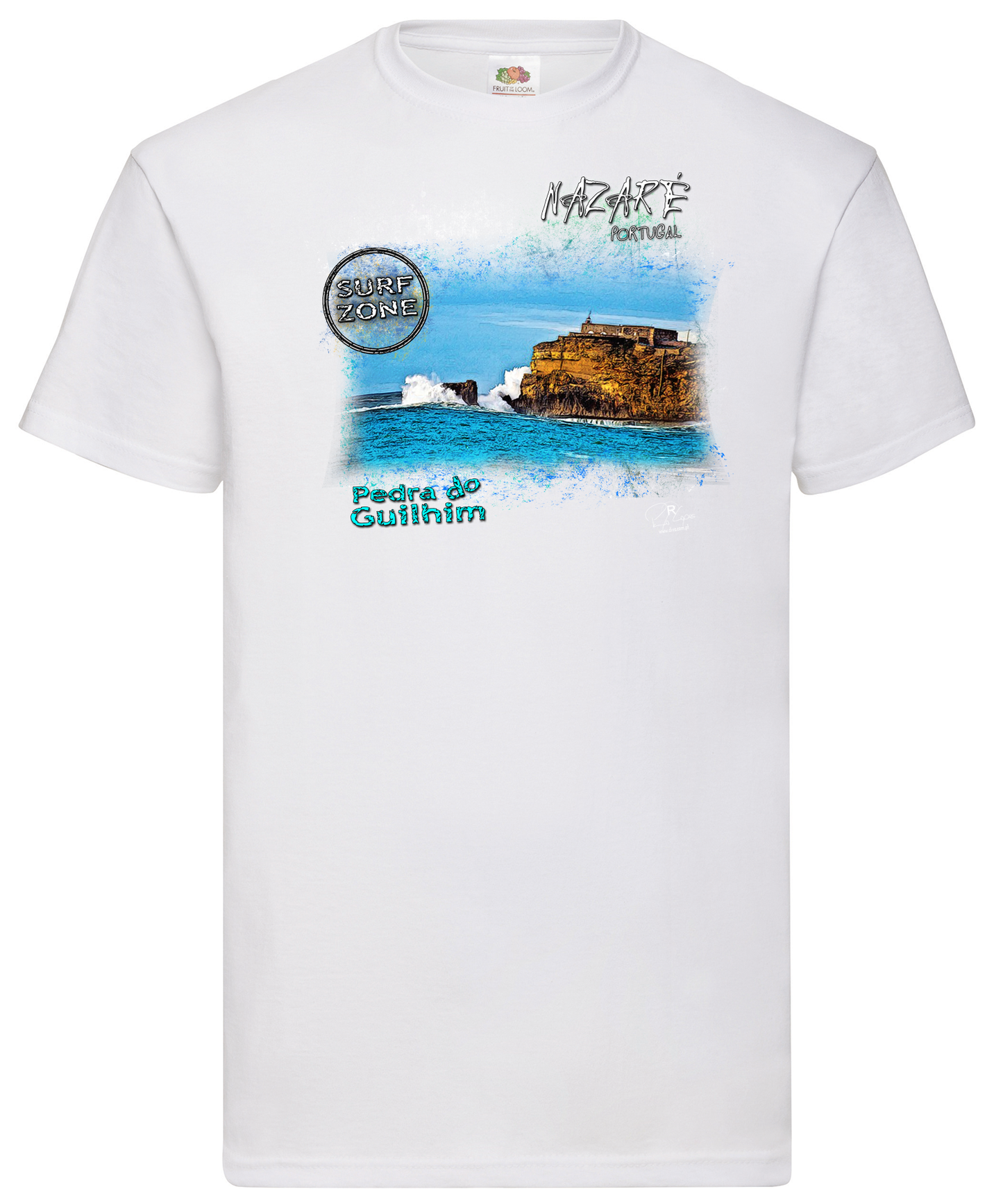 T-shirt Pedra do Guilhim