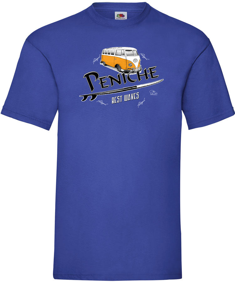 T-shirt Pão de Forma Peniche