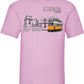 T-shirt Monumentos Lisboa