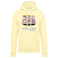 Sweatshirt Kariban com Capuz Gorduxinha Lisboa