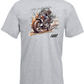 T-shirt Ride on the Edge Faro