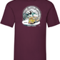 T-shirt Surf Life Lagos