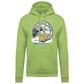 Sweatshirt Kariban com Capuz Surf Life Peniche