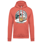 Sweatshirt Kariban com Capuz Surf Life Cascais
