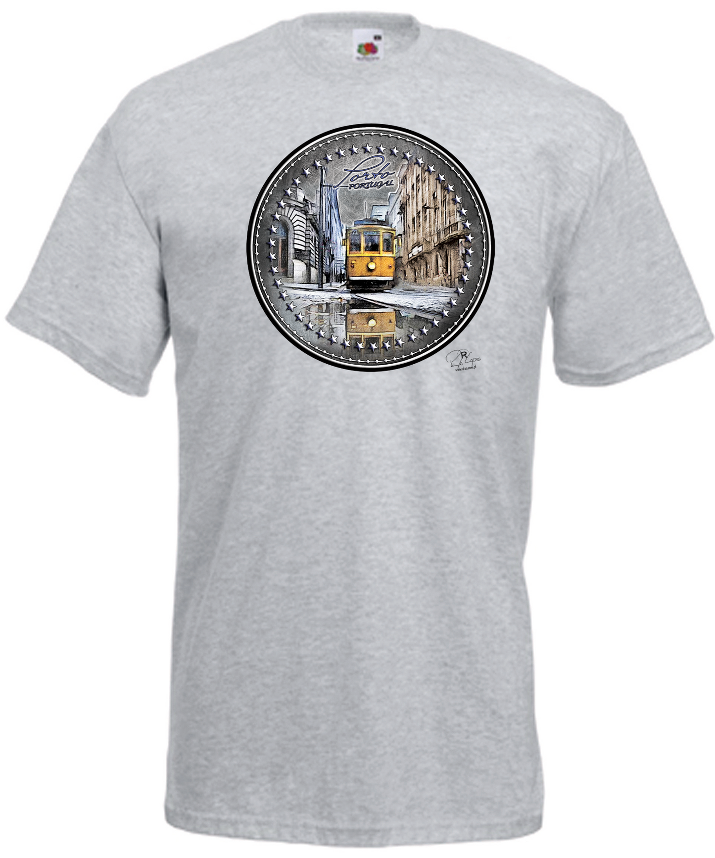 T-shirt Extreme Porto