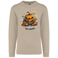 Sweatshirt Kariban sem Capuz Abóbora