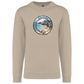Sweatshirt Kariban sem Capuz Selo Albufeira