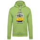 Sweatshirt Kariban com Capuz Grandalhão Porto