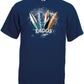 T-shirt Surfboards Lagos