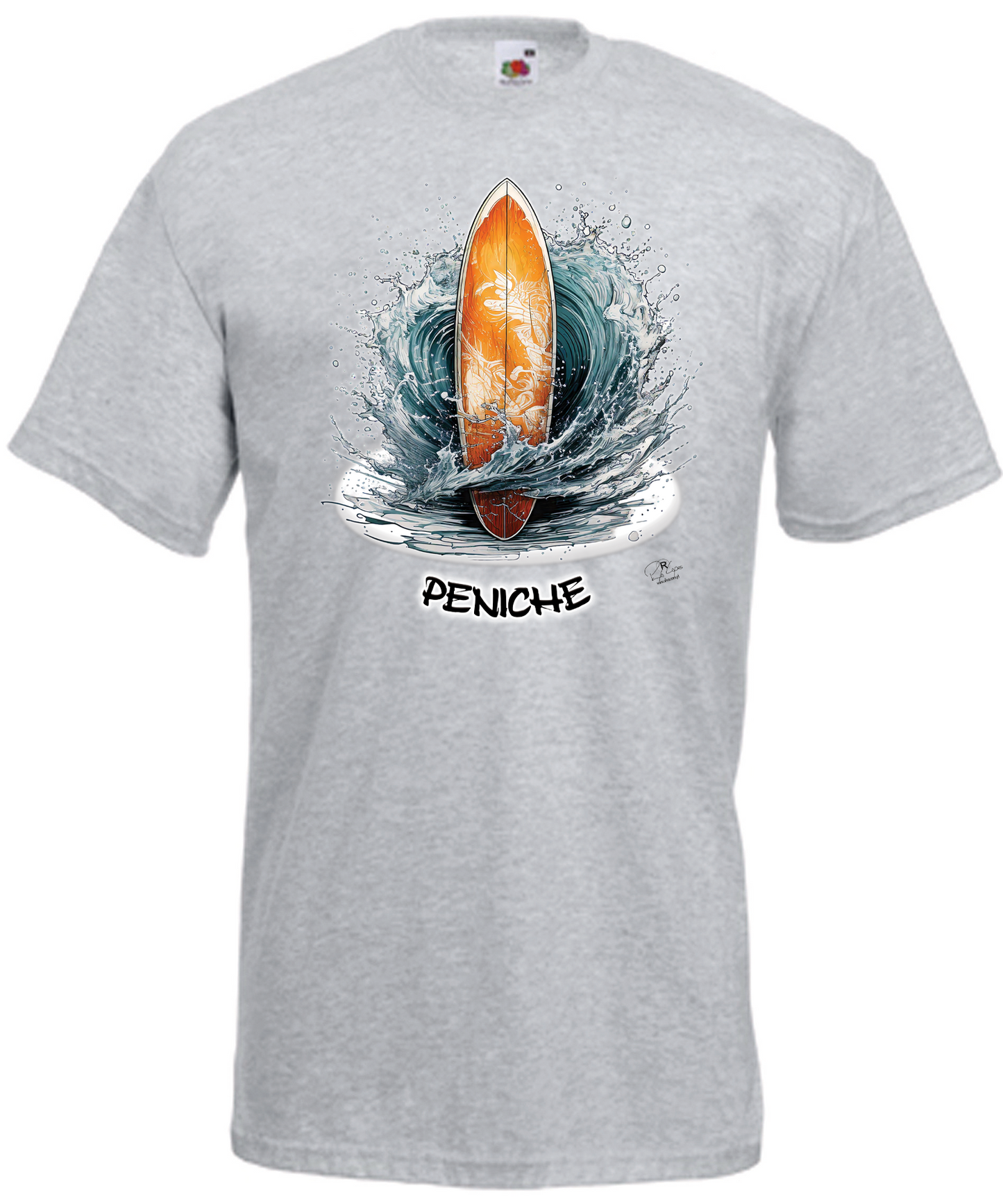T-shirt Prancha Peniche