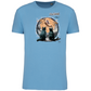 T-Shirt Algodão Biológico Luar Nazaré