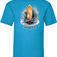 T-shirt Prancha Madeira