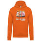 Sweatshirt Kariban com Capuz Gorduxinha Ericeira
