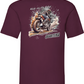 T-shirt Ride on the Edge Quarteira