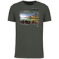 T-Shirt Algodão Biológico Farol Cascais 2