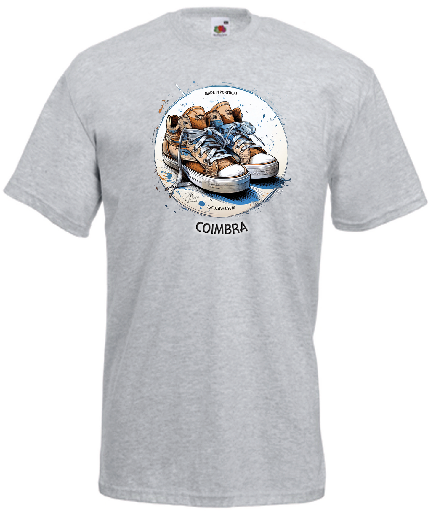 T-shirt Exclusive Coimbra