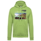 Sweatshirt Kariban com Capuz Farol Cascais 2