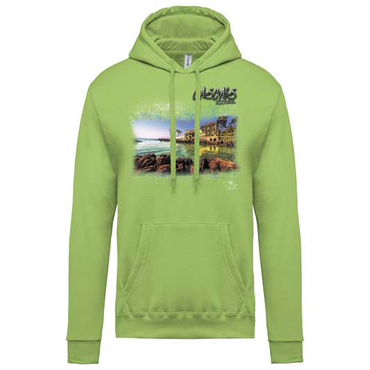 Sweatshirt Kariban com Capuz Farol Cascais 2