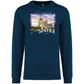 Sweatshirt Kariban sem Capuz Palácio