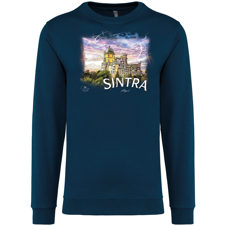 Sweatshirt Kariban sem Capuz Palácio
