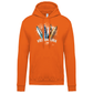 Sweatshirt Kariban com Capuz Surfboards Vilamoura