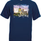 T-shirt Palácio
