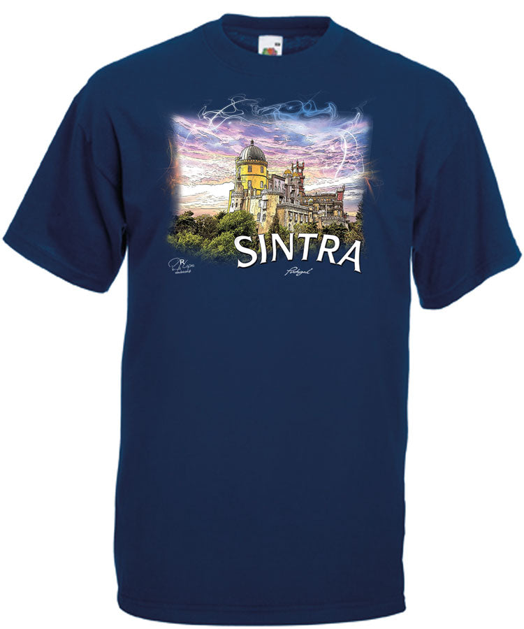 T-shirt Palácio