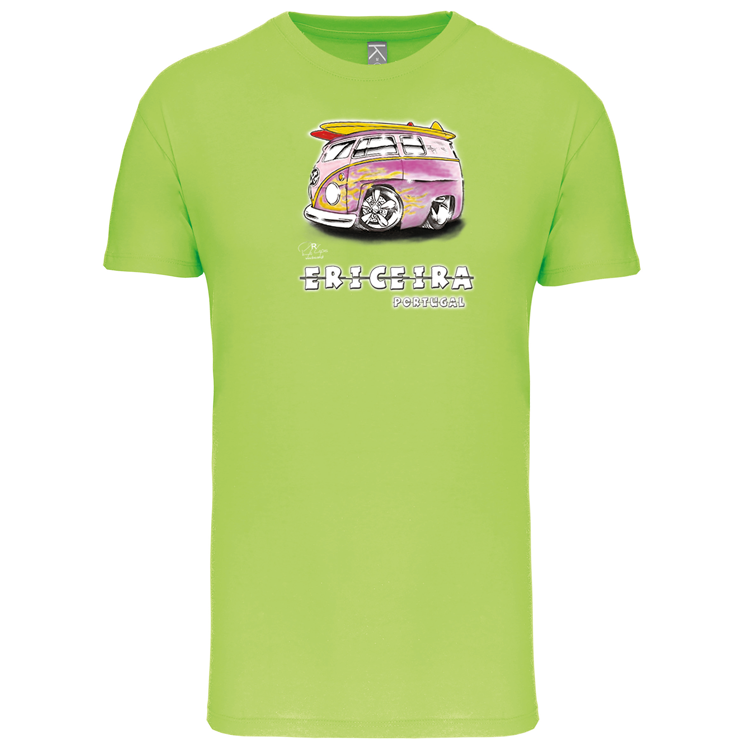T-Shirt Algodão Biológico Gorduxinha Ericeira