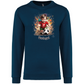 Sweatshirt Kariban sem Capuz 7 Portugal