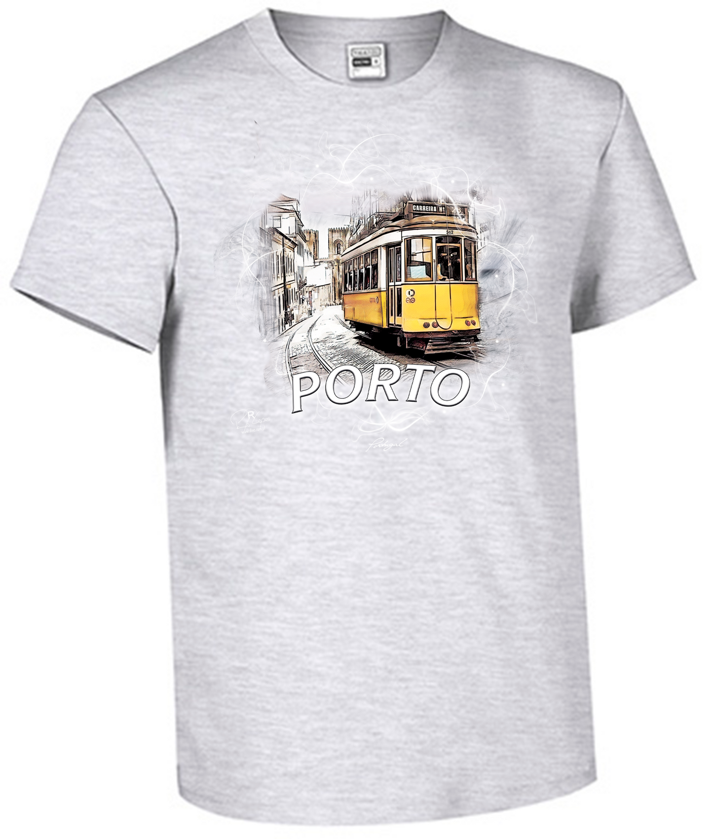 Carreira 28 Porto