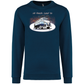 Sweatshirt Kariban sem Capuz All Roads Lead to Cascais