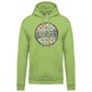 Sweatshirt Kariban com Capuz Pin Lisboa